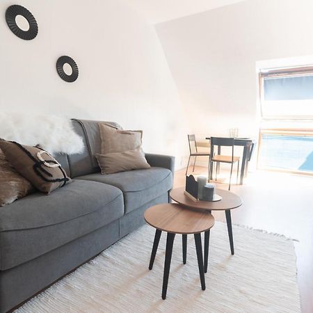 Bienvenue Chez Vous Tres Calme Et En Plein Centre Apartment Мант-ла-Жоли Екстериор снимка