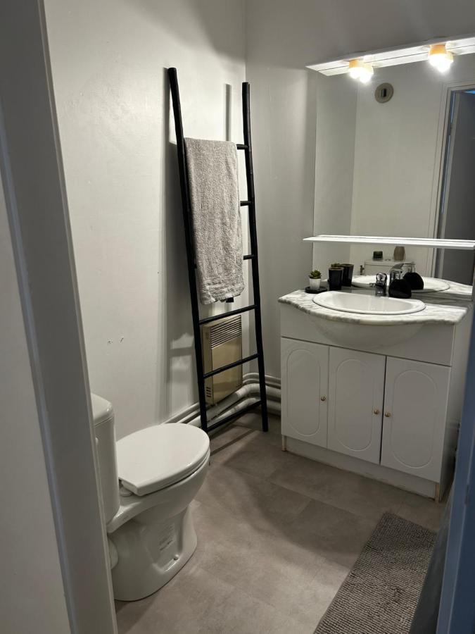 Bienvenue Chez Vous Tres Calme Et En Plein Centre Apartment Мант-ла-Жоли Екстериор снимка