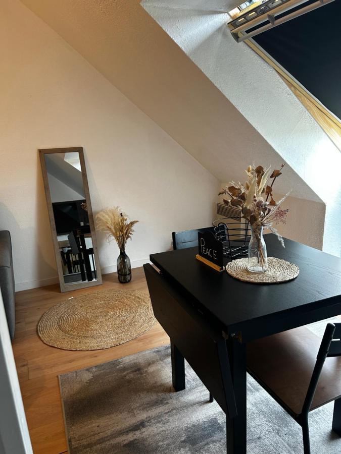 Bienvenue Chez Vous Tres Calme Et En Plein Centre Apartment Мант-ла-Жоли Екстериор снимка