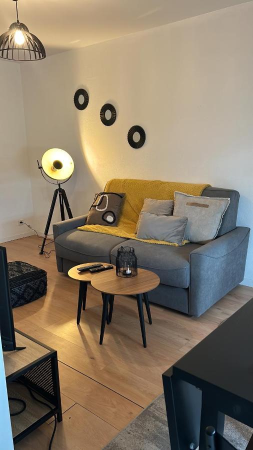 Bienvenue Chez Vous Tres Calme Et En Plein Centre Apartment Мант-ла-Жоли Екстериор снимка